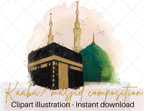 kabibe clipart|Kaaba Clipart Images .